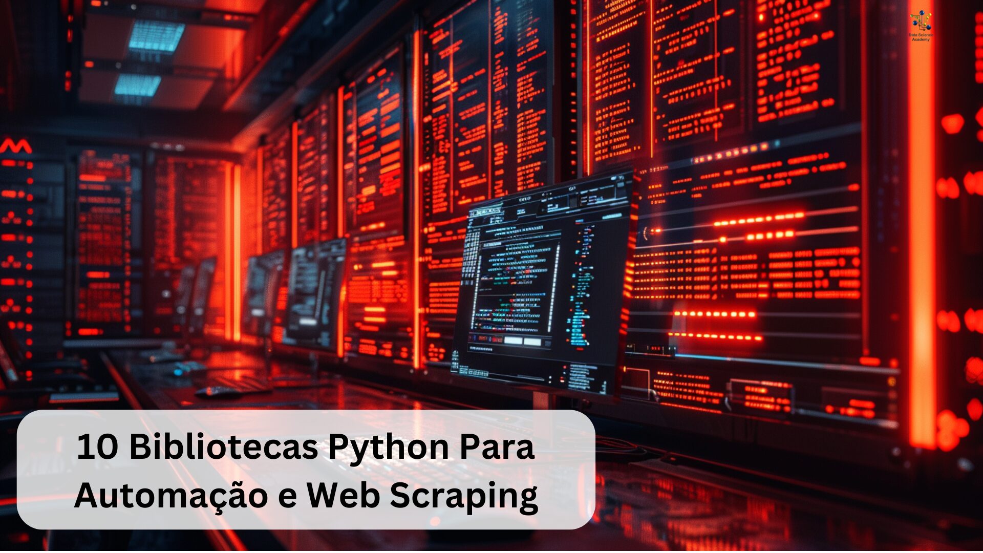 10 Bibliotecas Python Para Automação e Web Scraping Data Science Academy