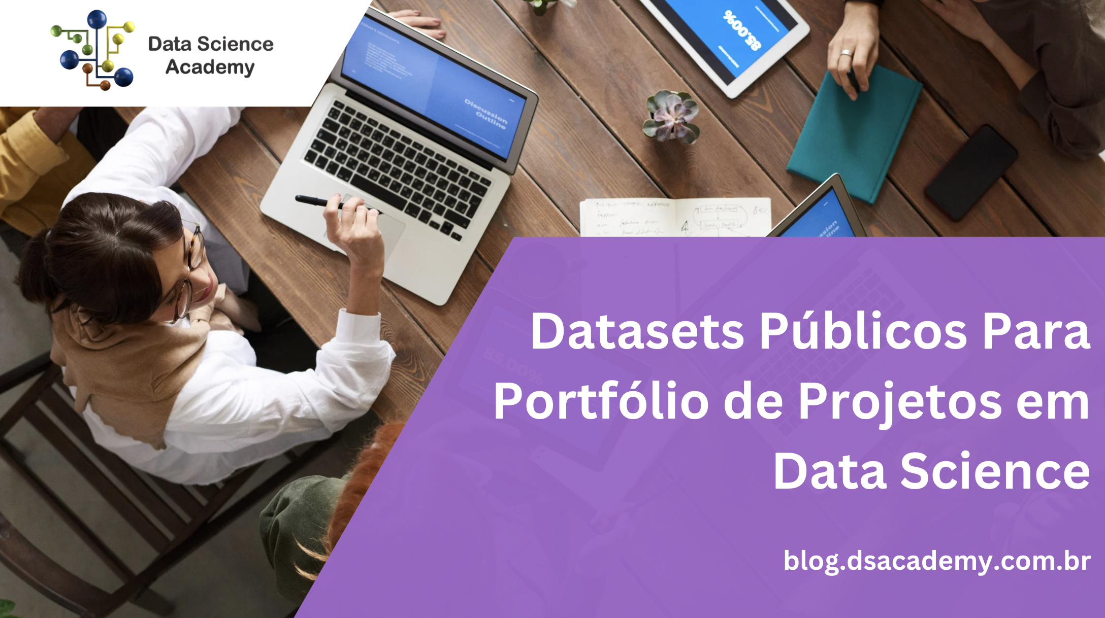 Datasets Públicos Para Portfólio De Projetos Em Data Science - Data ...