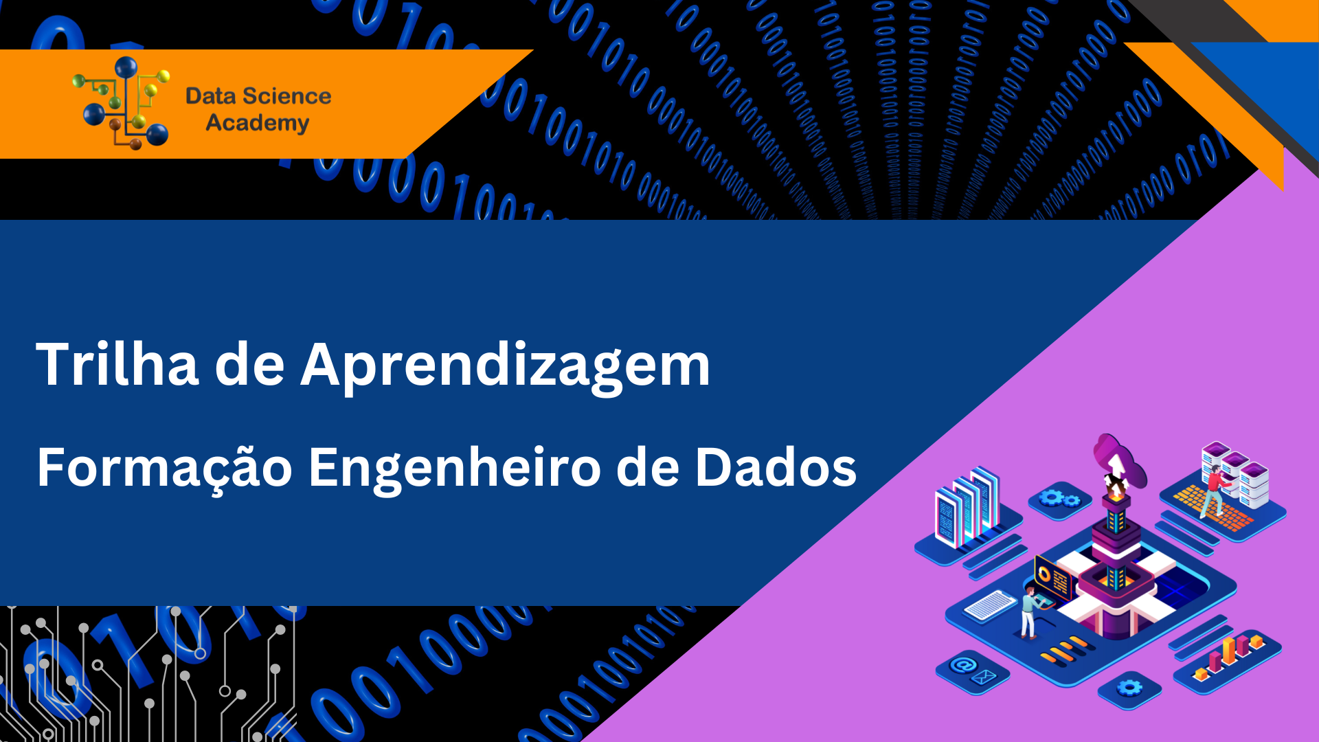 Trilha De Aprendizagem Da Formação Engenheiro De Dados Data Science