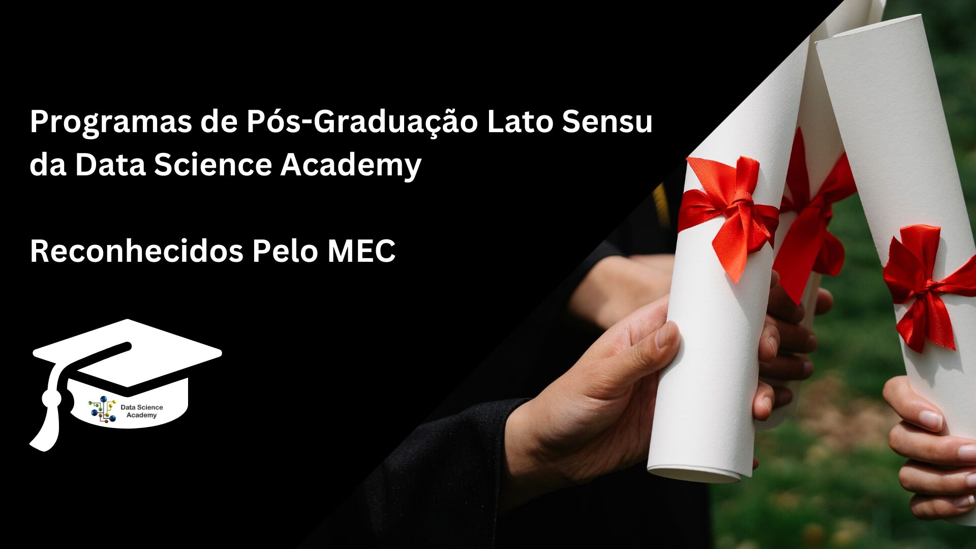 Programas de Pós-Graduação Lato Sensu da Data Science Academy - Data ...