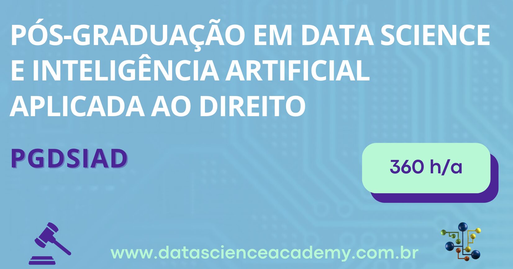Pós-Graduação em Data Science e Inteligência Artificial Aplicada ao ...