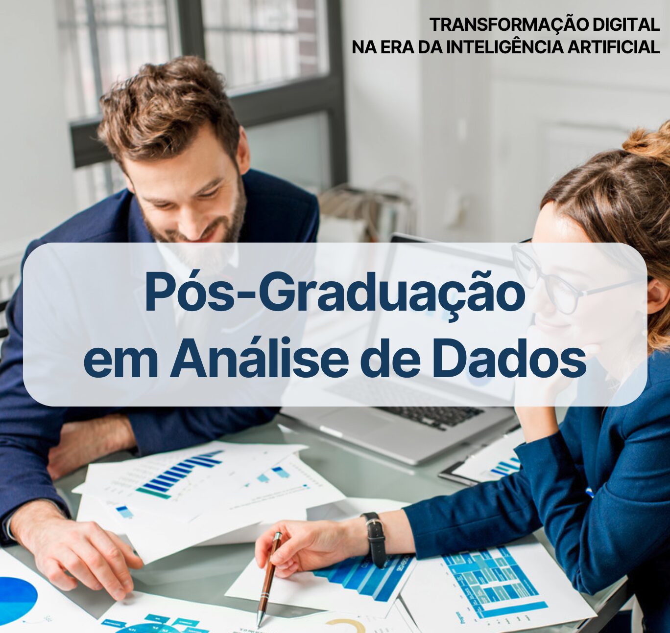 Pós-Graduação em Análise de Dados - Data Science Academy